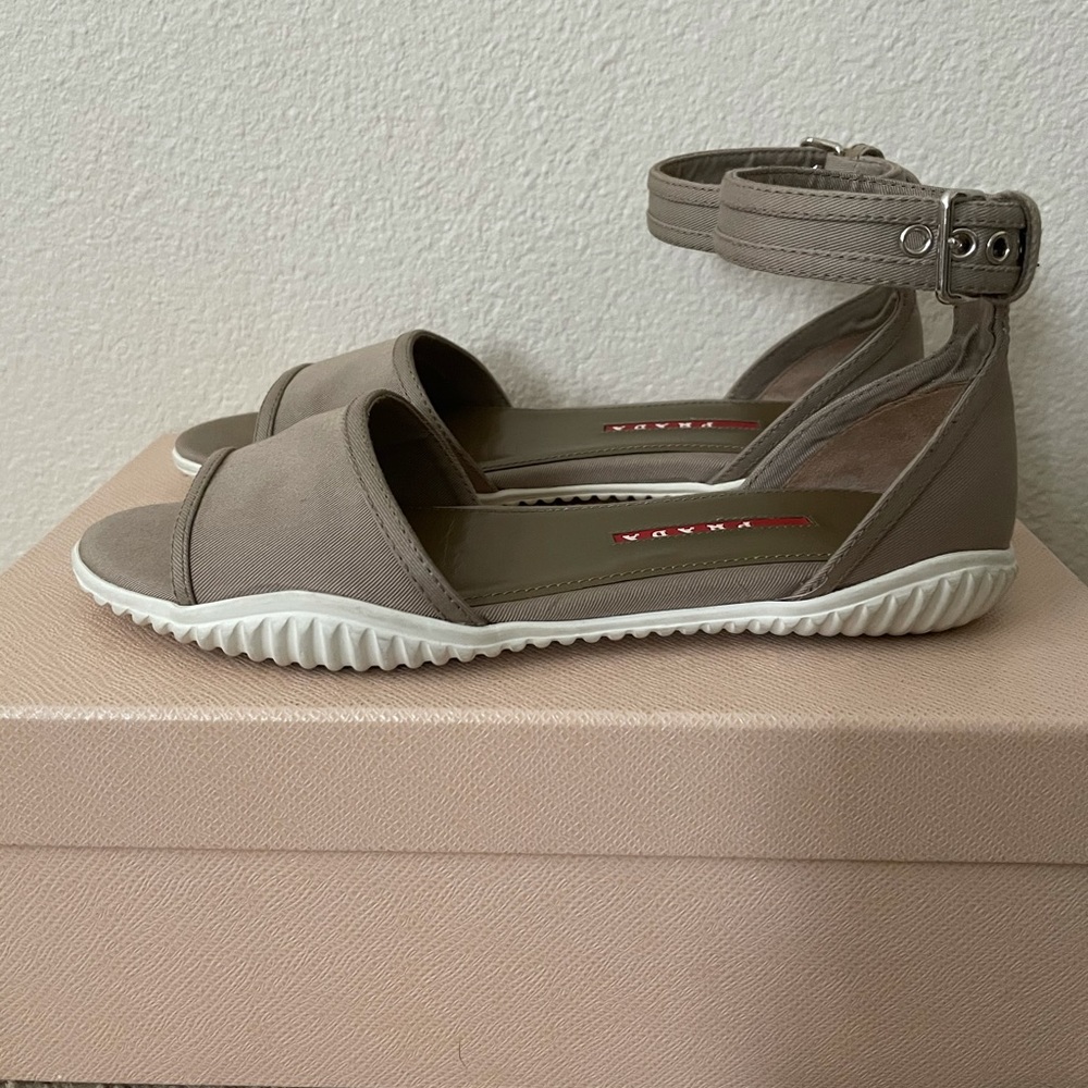 Prada sandals